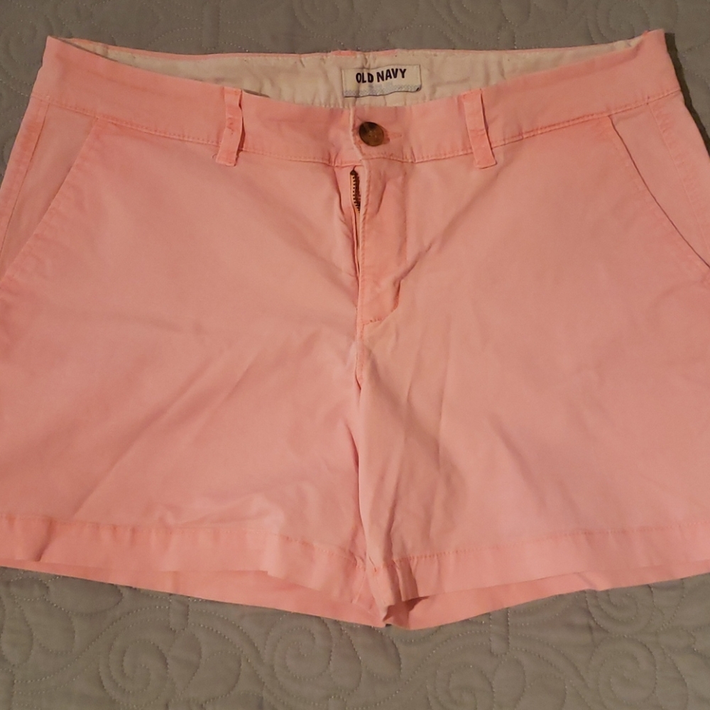 10 Old Navy Pink Walking Short